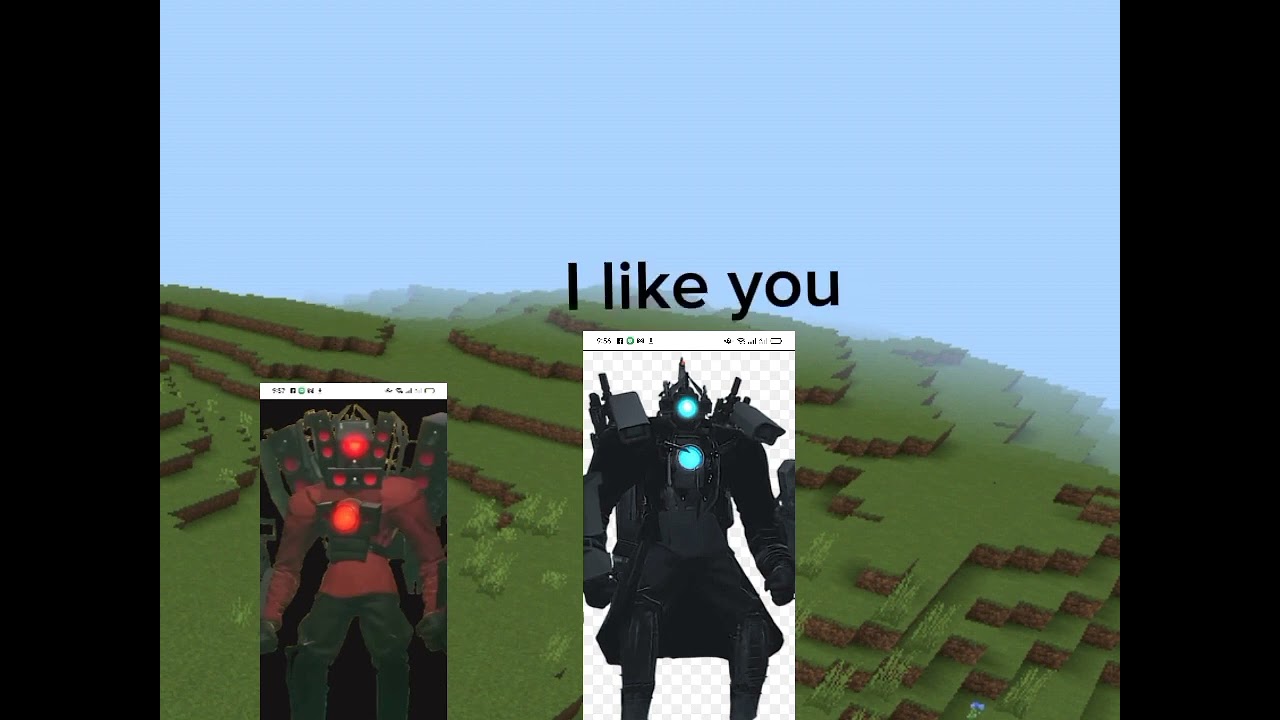 TCM x TSM pt:2 ignore the Minecraft background*