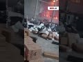 Gudang Shopee di Pasar Kemis Terbakar!