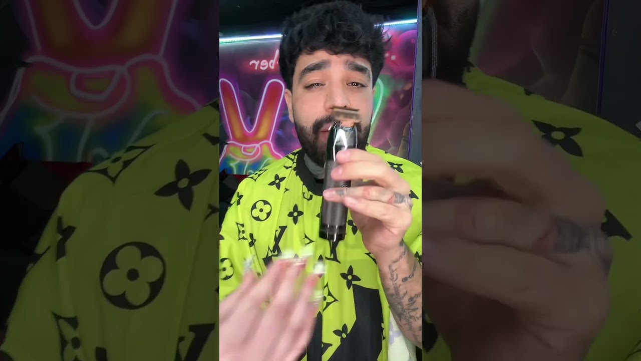 COMO ARREGLAR TU BARBA EN CASA