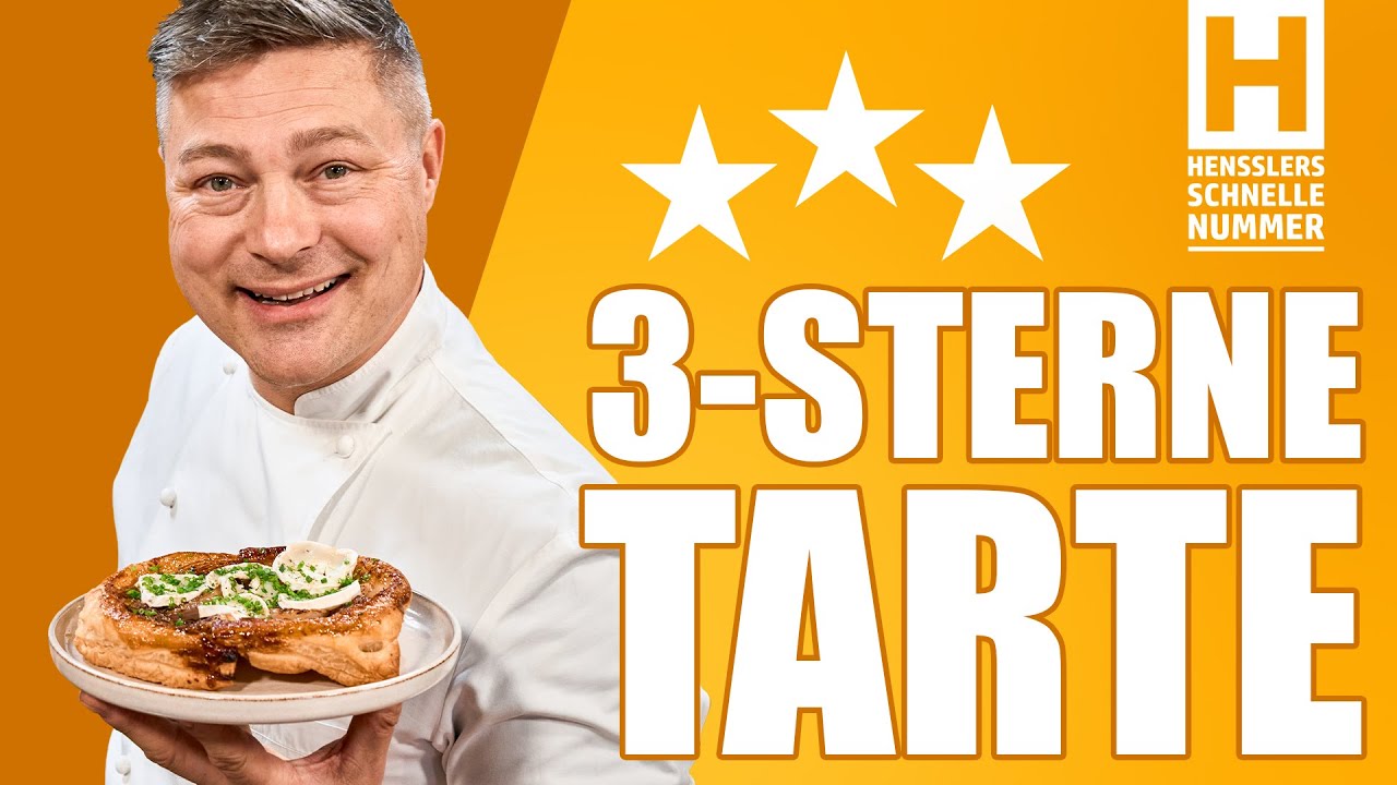 Diese Tarte wirst du lieben. Versprochen!