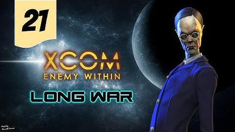 X-Com Long War Beta 15 - [Classic] Let