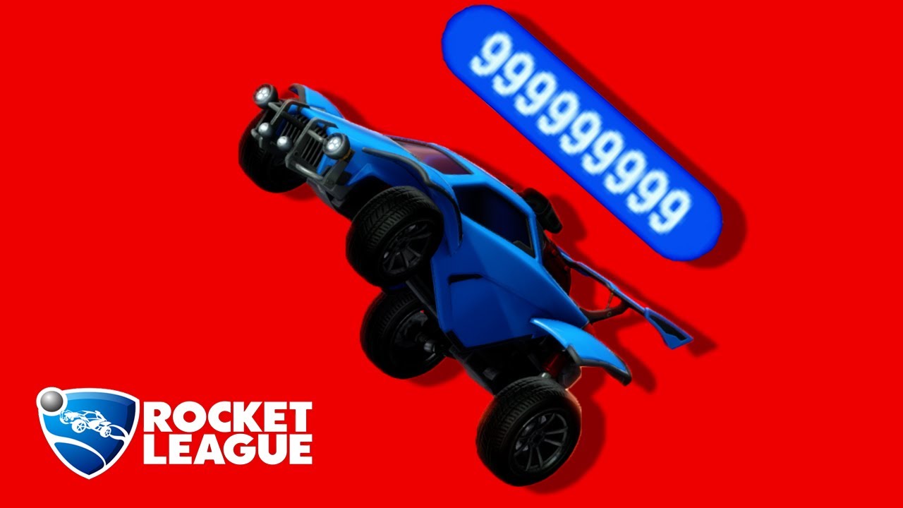 L'IA qui est en train de casser Rocket League.