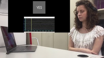 Test with an auditory P300 Brain Computer Interface