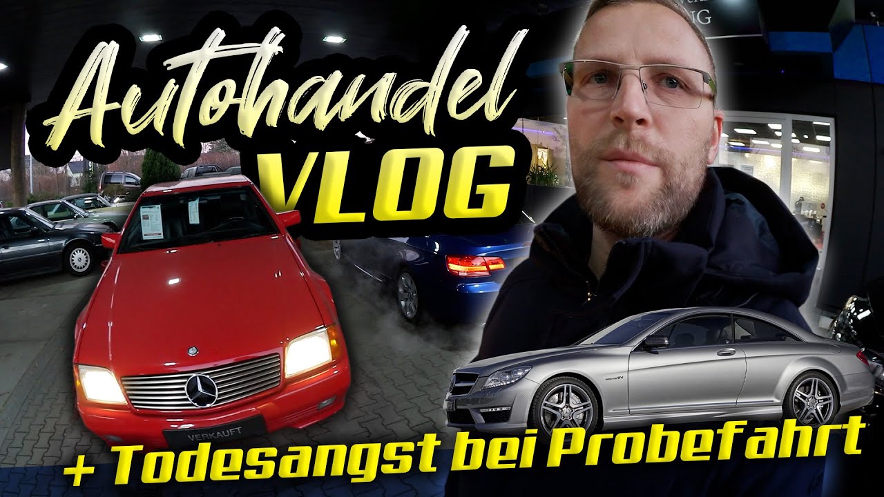 Kunde wurde um sein Auto betrogen ?! | Rentner will seinen CL 63 AMG zurück! | Probefahrt mit Folgen