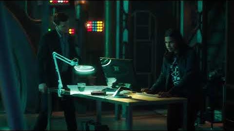 Team flash tries to create artificial speed force||THE FLASH-6×17