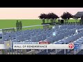Phase two of the East Mississippi Veterans Memorial Park is now under way