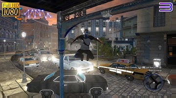 RPCS3 PS3 Emulator - inFAMOUS 2 DEMO Ingame / Gameplay 1080p! VULKAN (a36acf4)