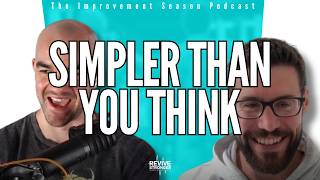 The Biggest Difference Between Amateur and Pro Bodybuilders - Steve & Mike