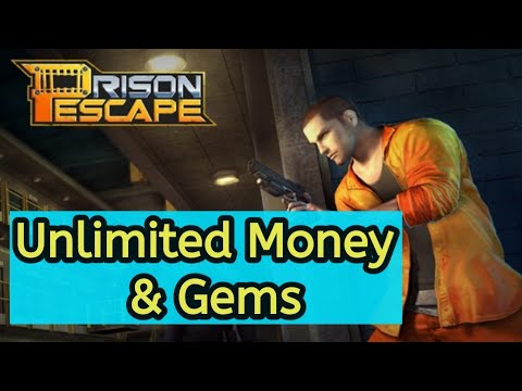 Prison Escape Mod Apk v1.1.8 (Unlimited Money/Gems) - ManaApk
