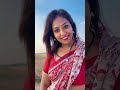 Gomathi dusky tamil instagram model  saree compilation  biography