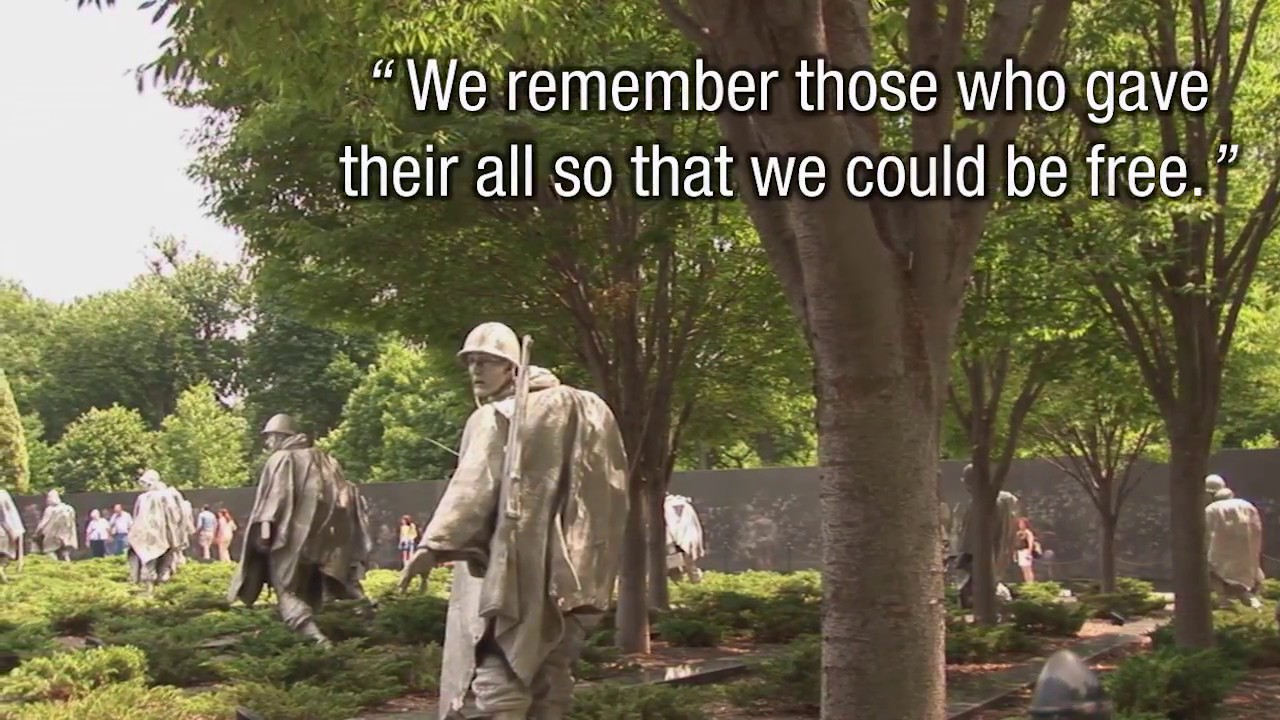 Memorial Day 2017 - The True Meaning - YouTube