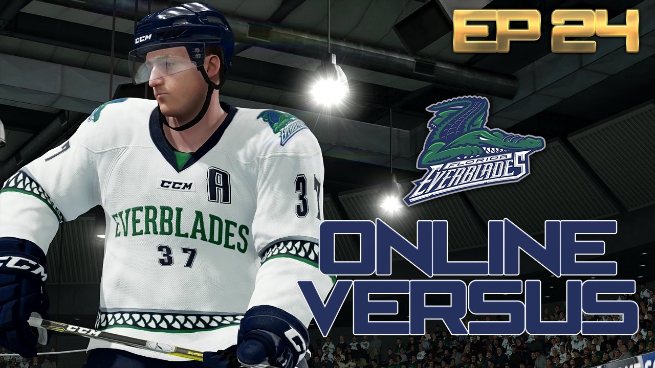 NHL 17: Online Versus [Ep. 24] - PENALTIES GALORE!