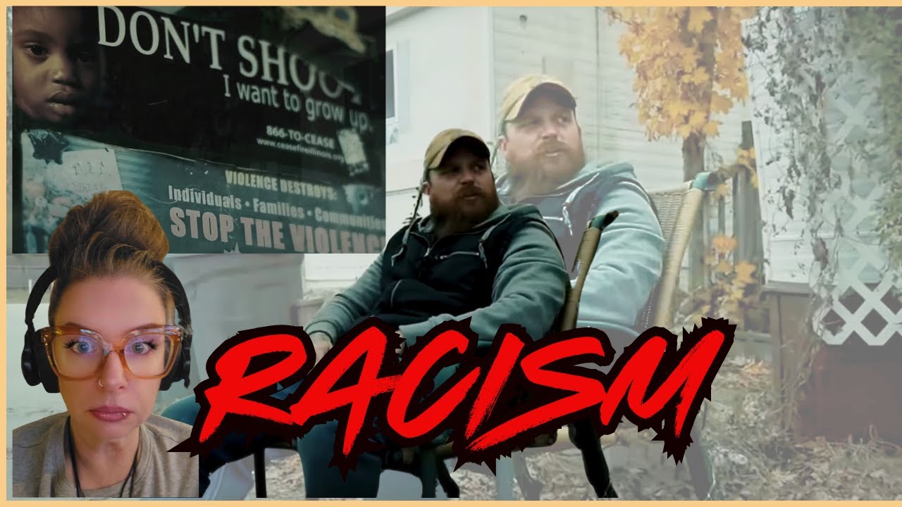 Adam Calhoun - RACISM  My Honest Reaction