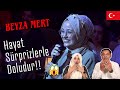 Beyza mertin ark performans  dinle beni bi hayat srprizlerle doludur  pakistani reaction