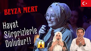 Beyza Mert'in şarkı performansı  -Dinle Beni Bi (Hayat Sürprizlerle Doludur) - Pakistani Reaction Resimi