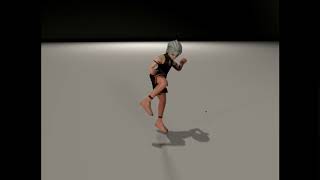 Kick FireFly Render