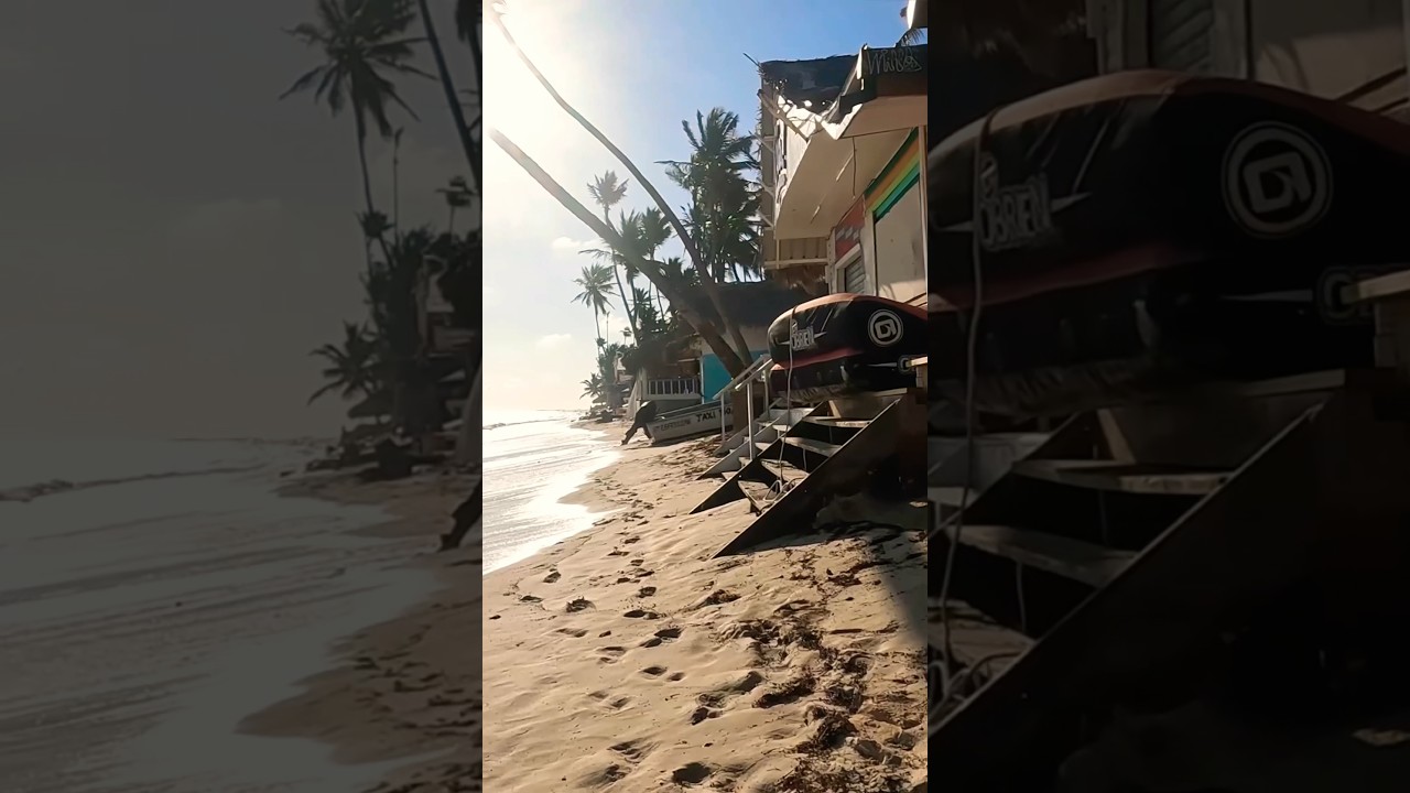 Bávaro Beach 🏖️😍 