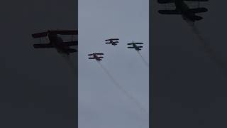pits special display team aerobatics