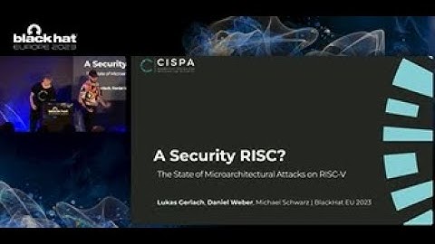 A Security RISC? The State of Microarchitectural Attacks on RISC-V