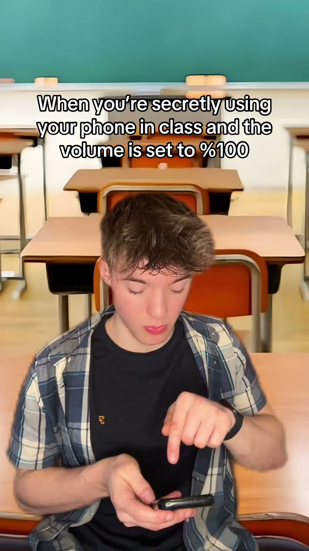 Everyone has done this at least once ?.