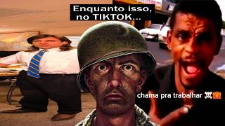 O SUBMUNDO CLT no TIKTOK(insanidade)