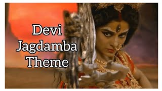 Devi Jagdamba Theme Song - Mahakali Anth Hi Aarambh Hai || Pooja Sharma  ||