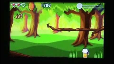 The Flying Hamster PSP Mini Review