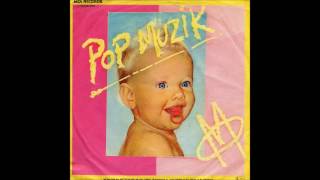 M - 1979 - Pop Muzik chords