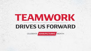 Manufacturing Month 2025 Kick Off