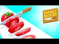 🔴 PERFECT SLICE LIVE 🔥 Cutting Everything Satisfying Gameplay 😱
