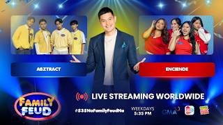 Family Feud Philippines: August 25, 2026 | LIVESTREAM