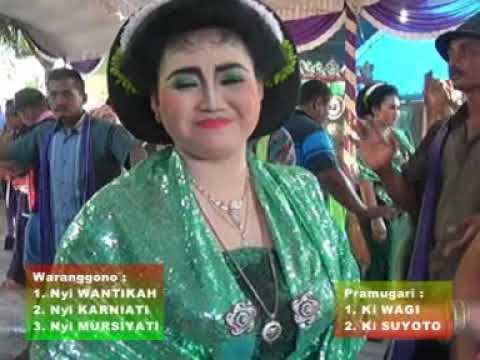 JAMBU ALAS - BOJO 2 // Tayub Tuban Nyi Wantika Cs