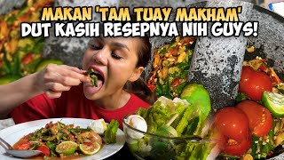 RESEP TAM TUAY MAKHAM DARI THAILAND, YUK GUYS COBAIN MAKAN INI❗