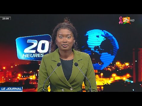 Suivez Le Journal 20h, La Grande Édition du Soir | Jeu. 02 Oct 2025