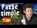 Tout savoir sur le pass simple en espagnol  en 17 min chrono