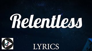 Gunna - RELENTLESS ft Lil Uzi Vert (Lyrics)