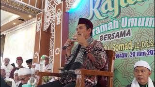 UAS di Cibitung Bekasi, Masjid Baitul Makmur, 20 Juni 2022