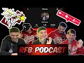 Rfb podcast  ybrazzy on his tiktok success 8hundredvision clothing line rap freestyle