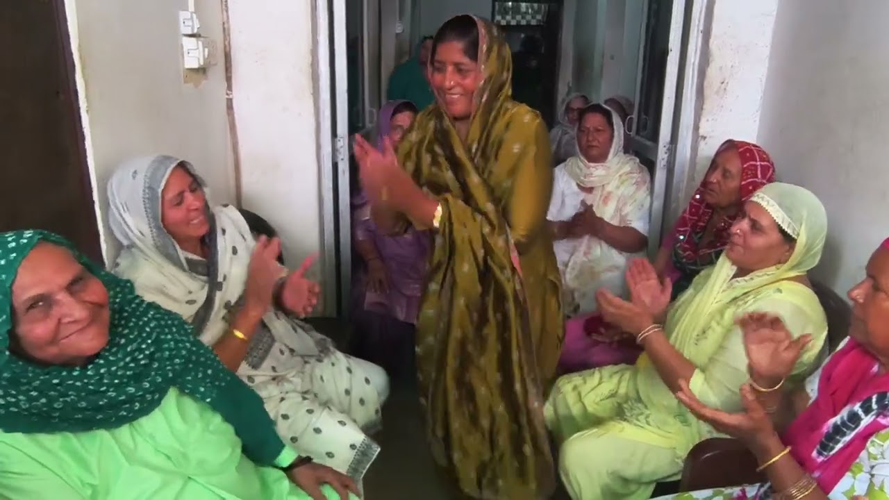 हे सुरता तुम धरोहर मेंध्यान प्रोग्राम नजफगढ़में 9306204914