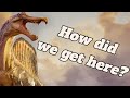 The history of Spinosaurus.