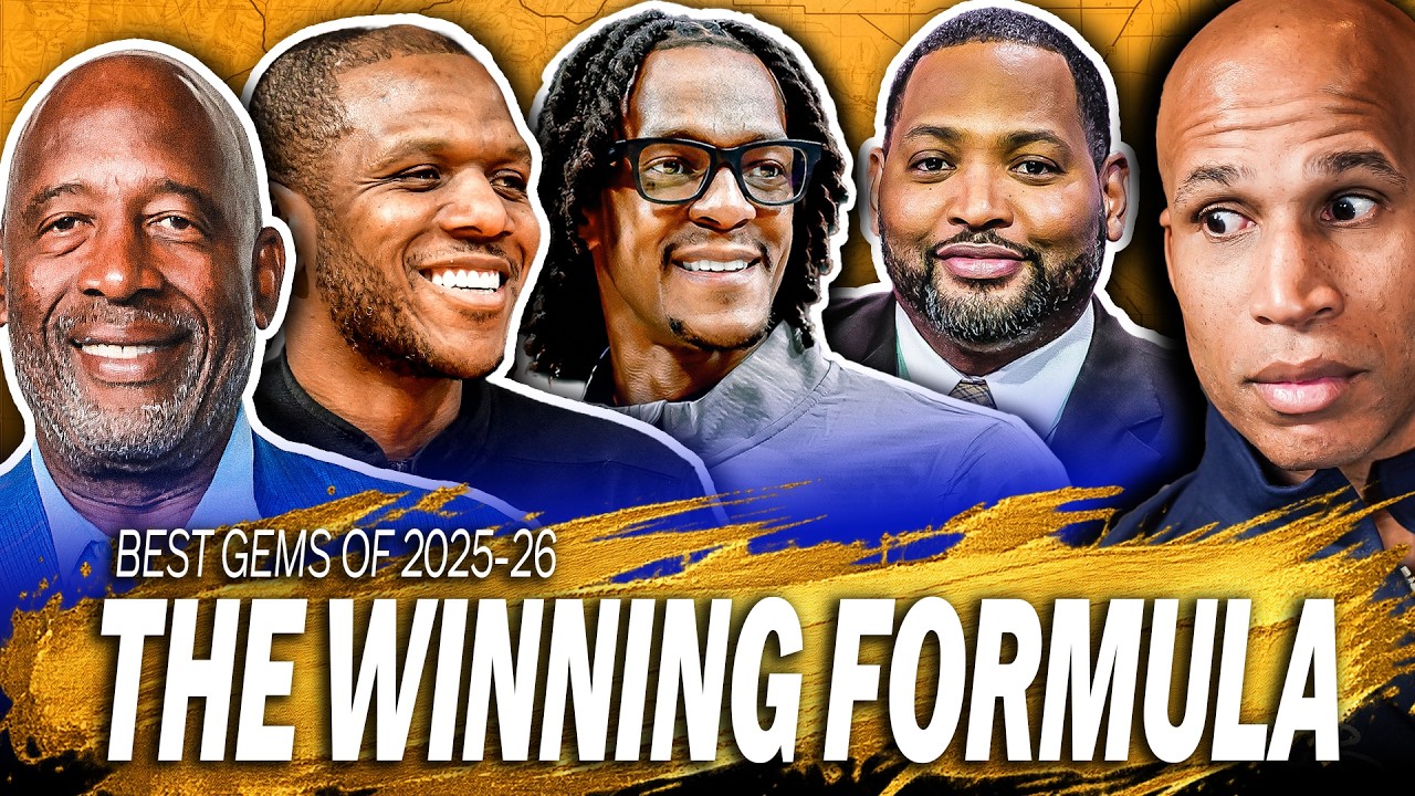 Good Teammates ALWAYS Do These Things: Rondo, Robert Horry, James Worthy & More