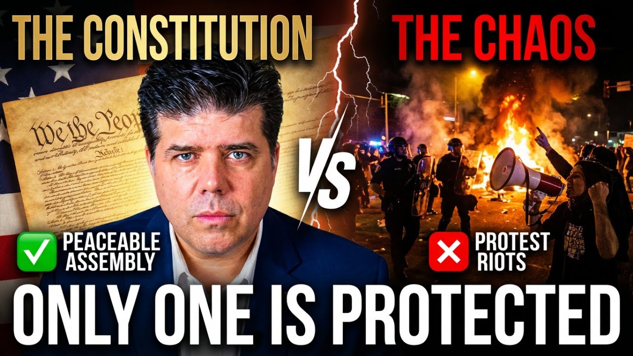 Toto Tonight 1/13/26 - "The Constitution Vs. The Choas' America you were LIED TO !!!!