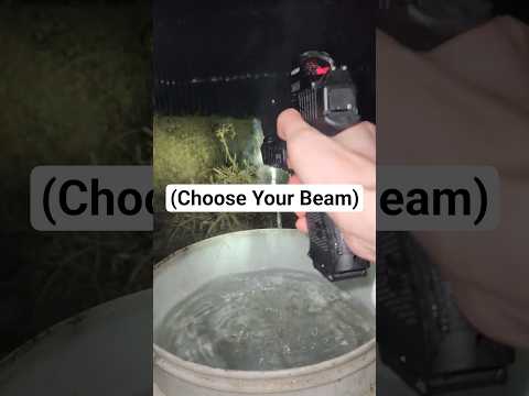 One <strong>Light</strong>, Two Beams | OLIGHT PL X Tactical Weapon <strong>Light</strong>