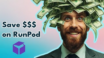 Save $$$ on RunPod! Create a Shell (.sh) Script to Minimize Startup Time 🚀