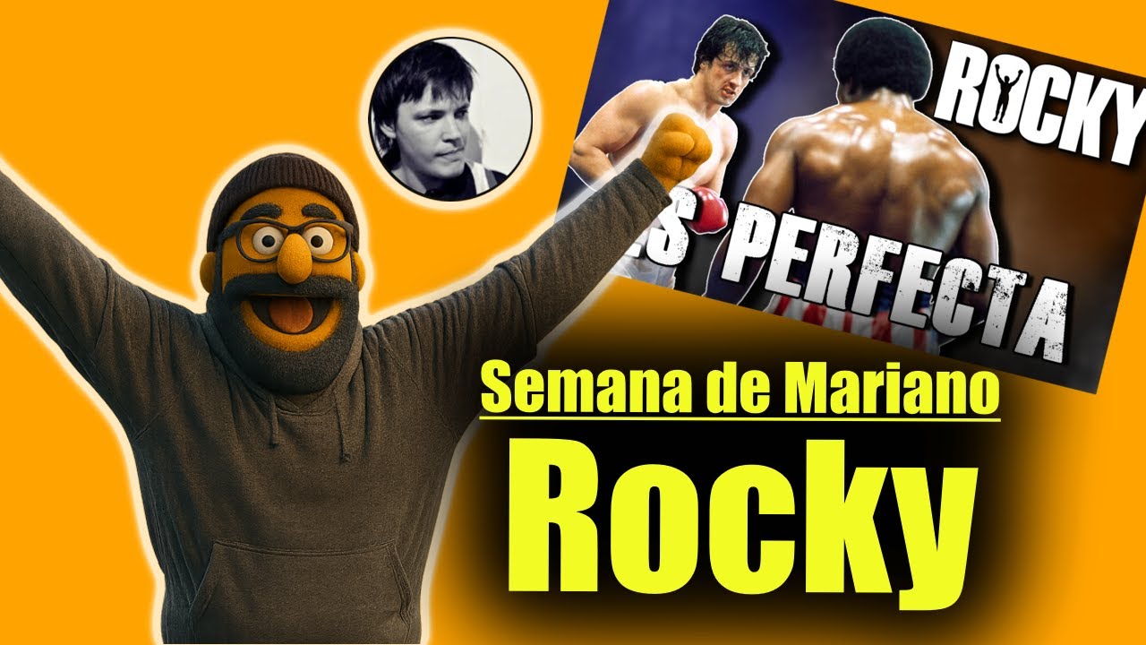 Reacción a Rocky de Mariano Rodríguez | Semana de Mariano 🥊😂 | Directo completo
