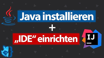 Java installieren & Java Entwicklungsumgebung einrichten 👨🏻‍💻 (Windows/MacOS) 💻 (Coding Fox)