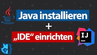 Java installieren & Java Entwicklungsumgebung einrichten 👨🏻‍💻 (Windows/MacOS) 💻 (Coding Fox)