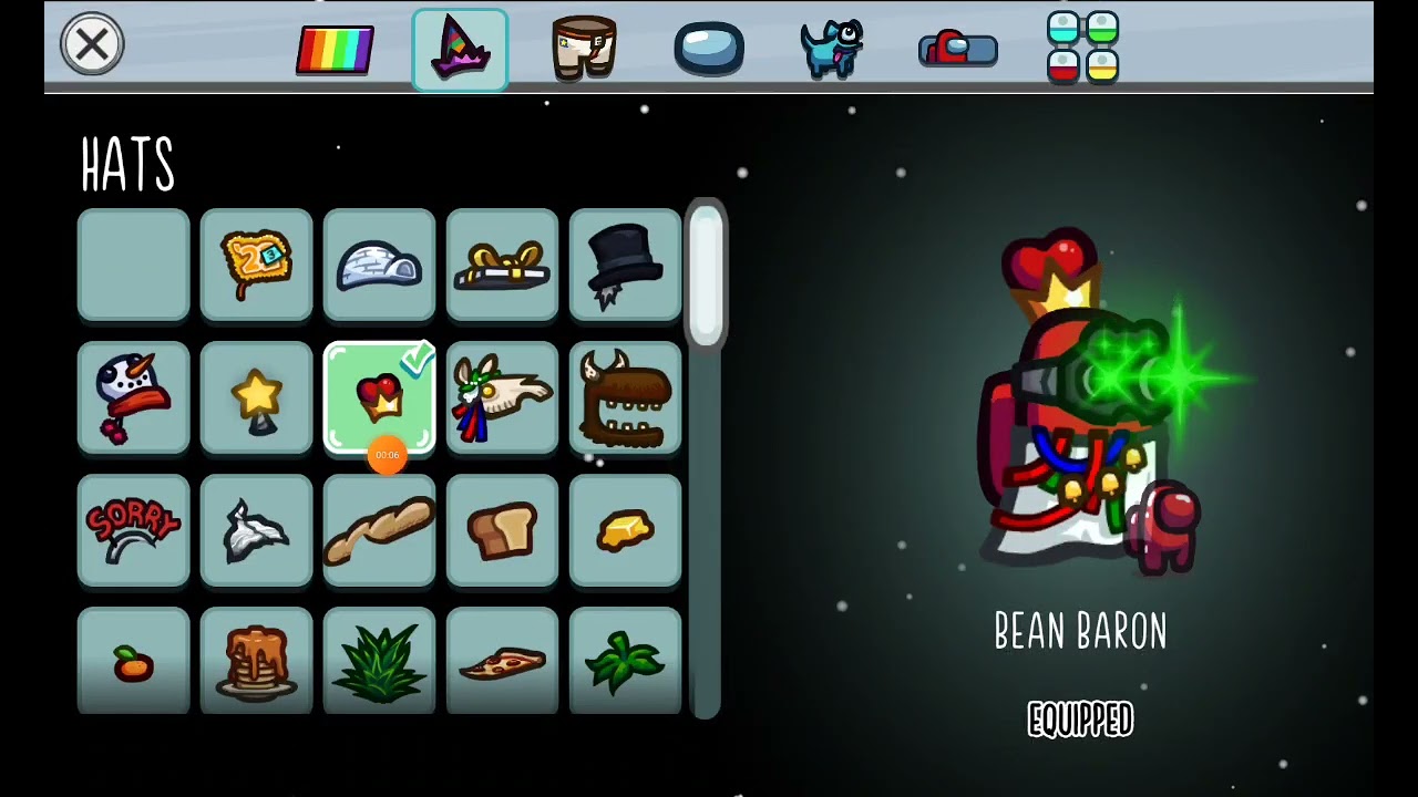 I have Bean Baron! (250k beans)