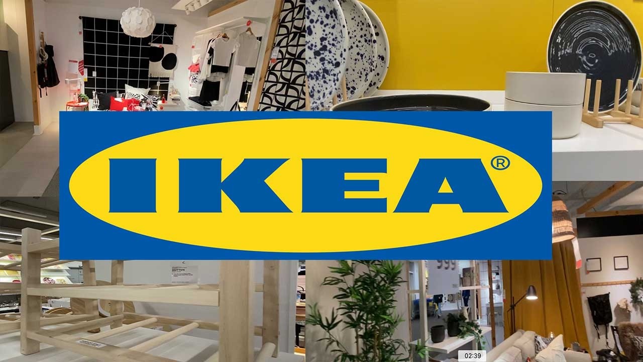 What’s New at IKEA- New Decor and Organization-Home and Kitchen | Winter Store Tour – Winter 2026