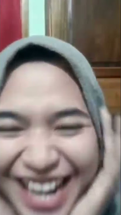 Pertama Kali Liat Awa Pakai Jilbab